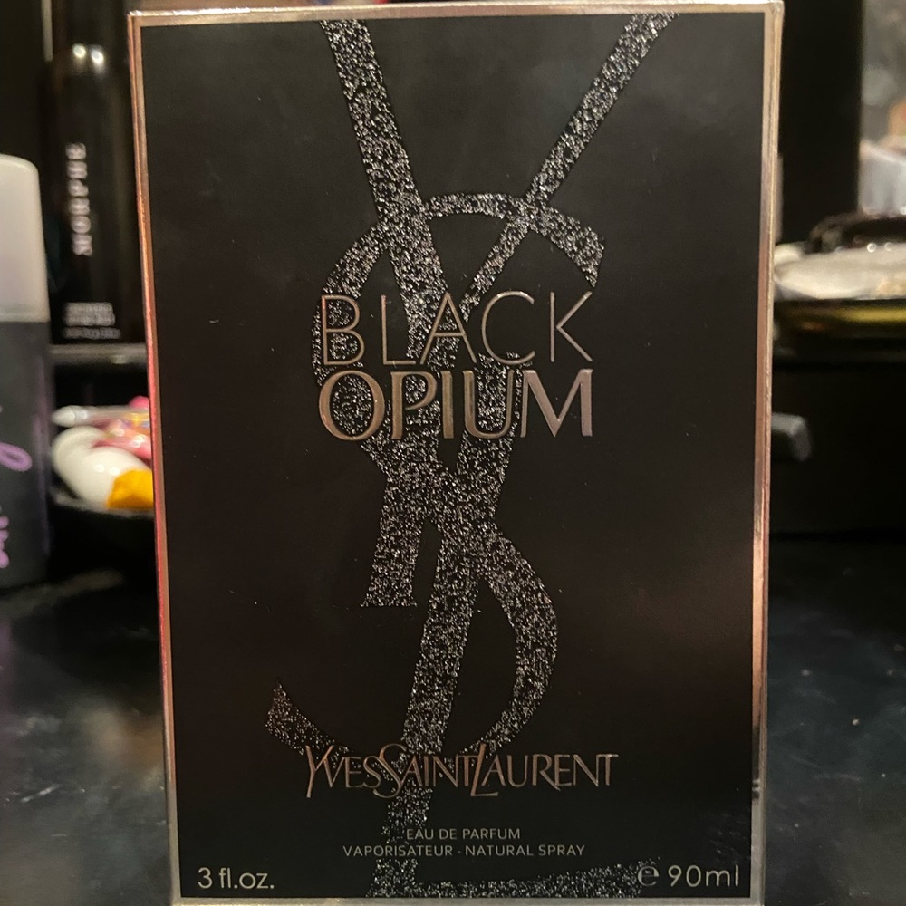 Black Opium